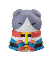 MegaHouse MEGA CAT PROJECT Mobile Suit Gundam NyandamWe are the EARTH FEDERATION FORCES! - Mobile Suit Gundam - photo 3