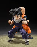 TAMASHII NATIONS SON GOHAN <Z-FIGHTERS> (LIMITED EDITION <Z-FIGHTERS> GROUP BASE Ver,A) - Dragon Ball Z - photo 5
