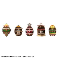 MegaHouse YuraColle Series ONE PIECE GRAND LINE Collection Set Vol.3 - ONE PIECE - photo 11