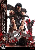 Prime 1 Studio Legacy Art "Kentarou Miura" Berserk Zodd - Berserk - photo 45