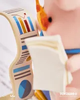 TOYZEROPLUS LuLu the Piggy-Office Series(Blind Box) - LuLu The Piggy - photo 5