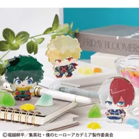 MegaHouse Karakoro Ｃlear Candy Figures My Hero Academia - Ultraman - photo 12