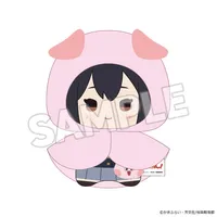 GoodSmile Moment K-ON! Fluffy Rain Series Collectible Plushie Keychain - K-ON! - photo 6