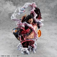 MegaHouse Portrait.Of.Pirates ONE PIECE “SA-MAXIMUM”Monkey.D.Luffy GEAR4Bounce-Man 10th LIMITED Ver. - ONE PIECE - photo 11