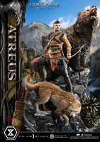 Prime 1 Studio Real Elite Masterline God of War: Ragnarok Atreus - God Of War - photo 5