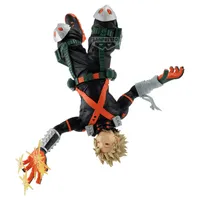 BANDAI MY HERO ACADEMIA MAXIMATIC KATSUKI BAKUGO & EIJIRO KIRISHIMA(A:KATSUKI BAKUGO) - My Hero Academia - photo 2