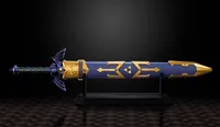 TAMASHII NATIONS THE LEGEND OF ZELDA MASTER SWORD - The Legend of Zelda - photo 3
