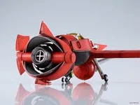 GOOD SMILE COMPANY MODEROID 1/72 Swordfish II - Cowboy Bebop - photo 7