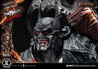 Prime 1 Studio Museum Masterline Dark Nights: Death Metal (Comics) Lobo Batman: Batman Who Frags (Concept design by Carlos D'Anda) DX Bonus Version - DC Comics - photo 39