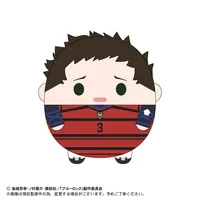 BLUE LOCK FUWA KORORIN BIG3 PLUSH (F)