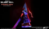 Return to Silent Hill – Pyramid Head DefoStyle Figure