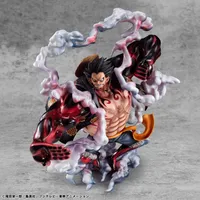 MegaHouse Portrait.Of.Pirates ONE PIECE “SA-MAXIMUM”Monkey.D.Luffy GEAR4Bounce-Man 10th LIMITED Ver. - ONE PIECE - photo 10