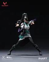 Queen Studios INART Action - VALORANT - Sage Action Figure - VALORANT - photo 14