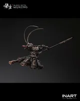 Queen Studios INART Action - Black Myth: Wukong 1/12 Action Figure - Great Sage Armor Set - Black Myth: Wukong - photo 23