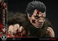 Prime 1 Studio Legacy Art "Kentarou Miura" Berserk Zodd - Berserk - photo 20