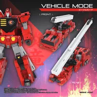 TAKARA TOMY TOYRISE CHORYUJIN - The King of Braves GaoGaiGar - photo 3