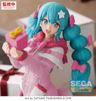 SEGA "Hatsune Miku Series" High Premium Figure "Hatsune Miku" Mokomoko Christmas Ver. - Hatsune Miku - photo 4