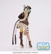 SEGA FIGURIZMα "MACROSS FRONTIER" "Ranka Lee" Oshare Macross Revolution Ver. - Macross - photo 8