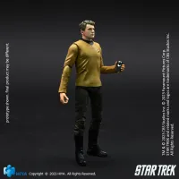 HIYA TOYS Exquisite Mini Series 1/18 Scale STAR TREK 2009 Chekov - Star Trek - photo 5