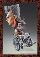 Medicos Entertainment Chozokado JP Polnareff - JoJo's Bizarre Adventure - photo 2