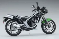 Hasegawa [BK12] 1:12 Kawasaki KR250 (KR250A) - Scale Kits - photo 8