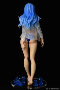 ORCATOYS Jubia Lokser/ Gravure_Style　see-through wet shirt　Sp - Fairy Tail - photo 2