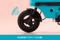 KOTOBUKIYA BUSTER DOLL KNIGHT Alice with Honda AB12 MOTOCOMPO - Megami Device - photo 13