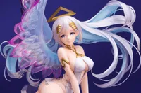 KOTOBUKIYA Verse01: Aria - The Angel of Crystals - - Museum of Mystical Melodics - photo 8