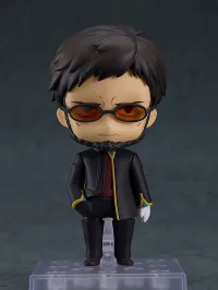 GOOD SMILE COMPANY Nendoroid Gendo Ikari - Rebuild of Evangelion - photo 1