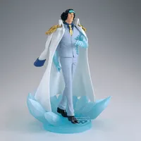 BANDAI ONE PIECE THE SHUKKO LOGIA-KUZAN-SPECIAL EDITION - ONE PIECE - photo 6