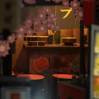ANAVRIN Omoide Yokocho Book Nook Kit - Art & Display - photo 8