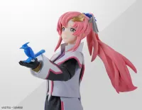 TAMASHII NATIONS LACUS CLYNE (COMPASS BATTLE SURCOAT Ver.) "Gundam SEED Freedom" - Mobile Suit Gundam SEED FREEDOM - photo 7