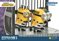 Prime 1 Studio Prime Collectible Figures Minions Prison - Minions - photo 12