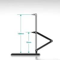 GOOD SMILE COMPANY The Simple Stand x3 Black (for Figures & Models) - Figure Accessories - photo 11