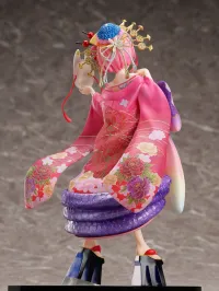 FuRyu Re:ZERO -Starting Life in Another World- Ram -Oiran- 1/7 Scale Figure - Re:ZERO -Starting Life in Another World- - photo 10