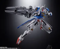 TAMASHII NATIONS Gundam Aerial Mobile Suit Gundam: The Witch from Mercury, Bandai Spirits Chogokin - Mobile Suit Gundam: The Witch from Mercury - photo 10