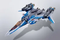 TAMASHII NATIONS VF-31J SUPERSIEGFRIED (HAYATE IMMELMANN USE) REVIVAL Ver. "Macross Δ", TAMASHII NATIONS DX CHOGOKIN - Macross - photo 5