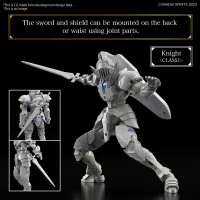 BANDAI HOBBY 30MF LIBER KNIGHT - 30 Minutes Fantasy (30MF) - photo 10