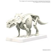 BANDAI HOBBY PLANNOSAURUS Pachyrhinosaurus - PLANNOSAURUS - photo 3
