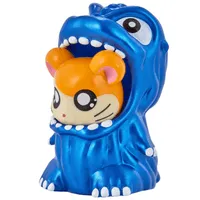 BANDAI Movie Monster Series GODZIHAM-KUN - Metallic Blue - Godzilla - photo 3