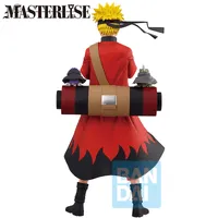 BANDAI Naruto Uzumaki (Sage Mode) - NARUTO - photo 4