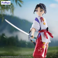 FuRyu The Elusive Samurai　Trio-Try-iT Figure -Hojo Tokiyuki- - The Elusive Samurai - photo 3