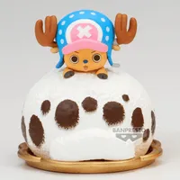 BANDAI ONE PIECE Paldolce collection CHOPPER, BEPO & HEART PIRATES(A:TONY TONY CHOPPER) - ONE PIECE - photo 5