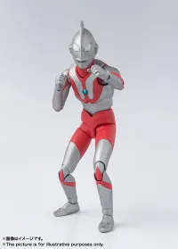 TAMASHII NATIONS Ultraman (A type) "Ultraman", TAMASHII NATIONS S.H.Figuarts - Ultraman - photo 6