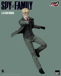 threezero SPY×FAMILY - FigZero 1/6 Loid Forger - SPY x FAMILY - photo 7