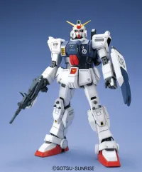 BANDAI HOBBY MG 1/100 GUNDAM RX-79G - Mobile Suit Gundam: OVAs and Side Stories - photo 2