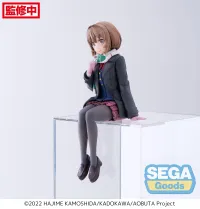 SEGA "Rascal Does Not Dream of a Sister Venturing Out" PM Perching Figure "Kaede Azusagawa" - Rascal Does Not Dream of Bunny Girl Senpai - photo 5
