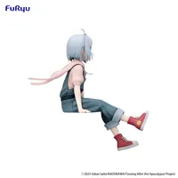 FuRyu Touring After the Apocalypse Noodle Stopper Figure -Airi- - Touring After the Apocalypse - photo 4