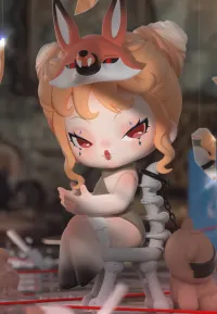 Shenzhen Mabell Animation Development Nami - Nightmare Core (1 BOX) - Blind Boxes - photo 2