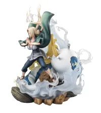 MegaHouse NARUTO GALSDX Naruto Shippuden Tsunade Ver.3 - NARUTO - photo 4